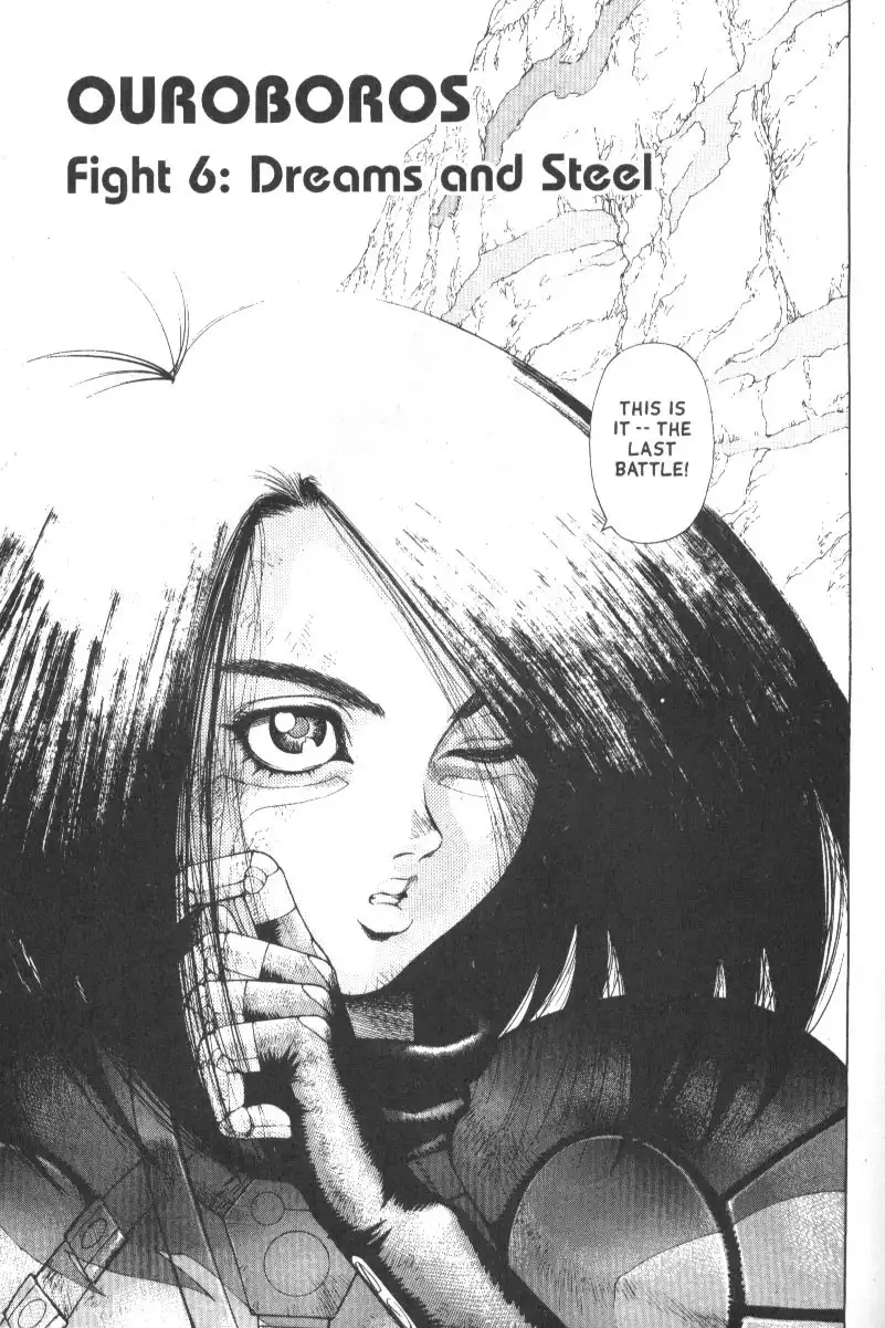 Battle Angel Alita Chapter 47 2